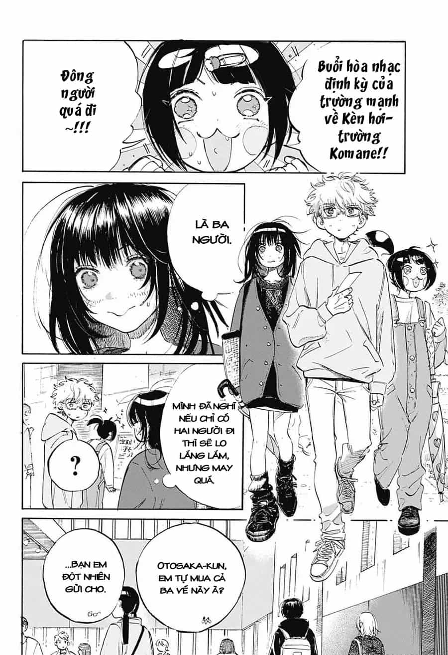 Ame To Umi - Chương 4 - ảnh 10