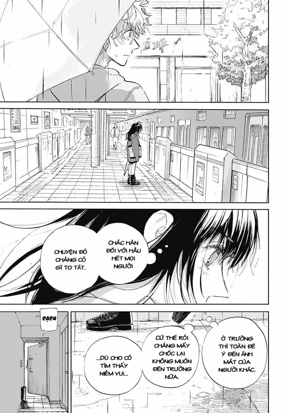 Ame To Umi - Chương 4 - ảnh 25