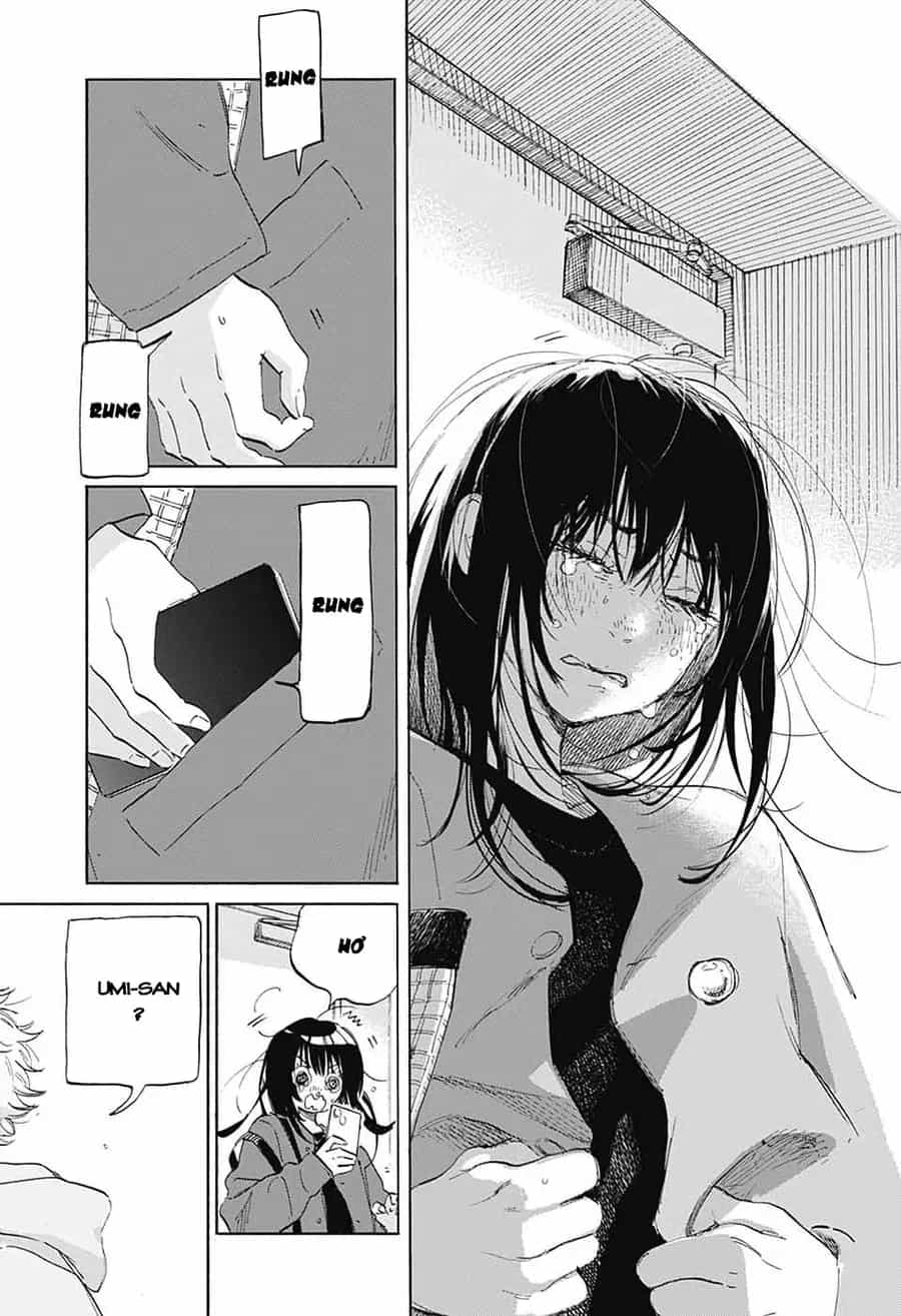 Ame To Umi - Chương 4 - ảnh 27