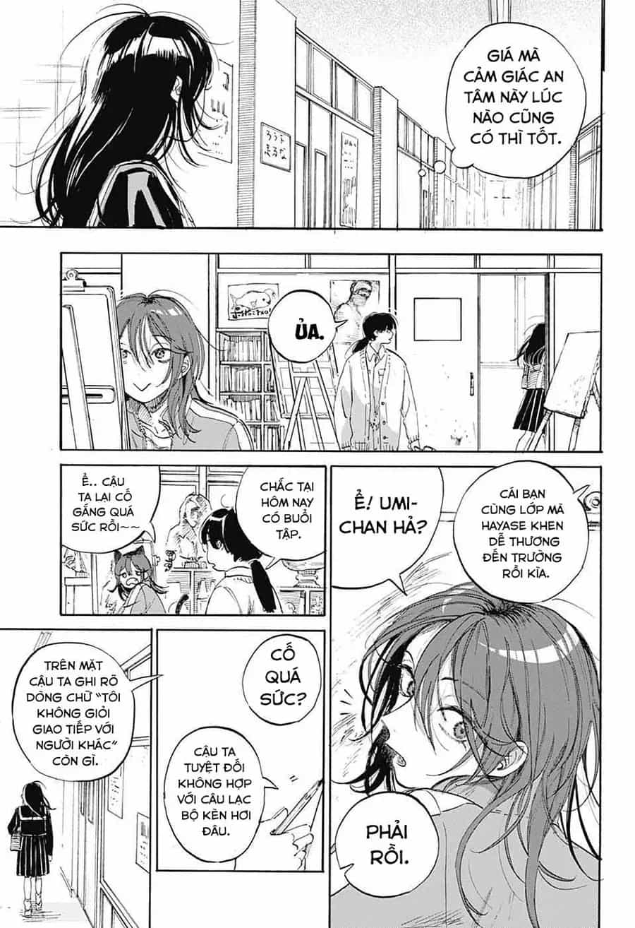 Ame To Umi - Chương 5 - ảnh 13