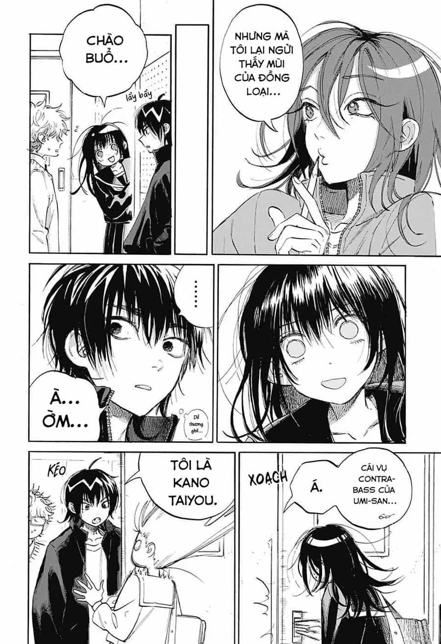 Ame To Umi - Chương 5 - ảnh 14