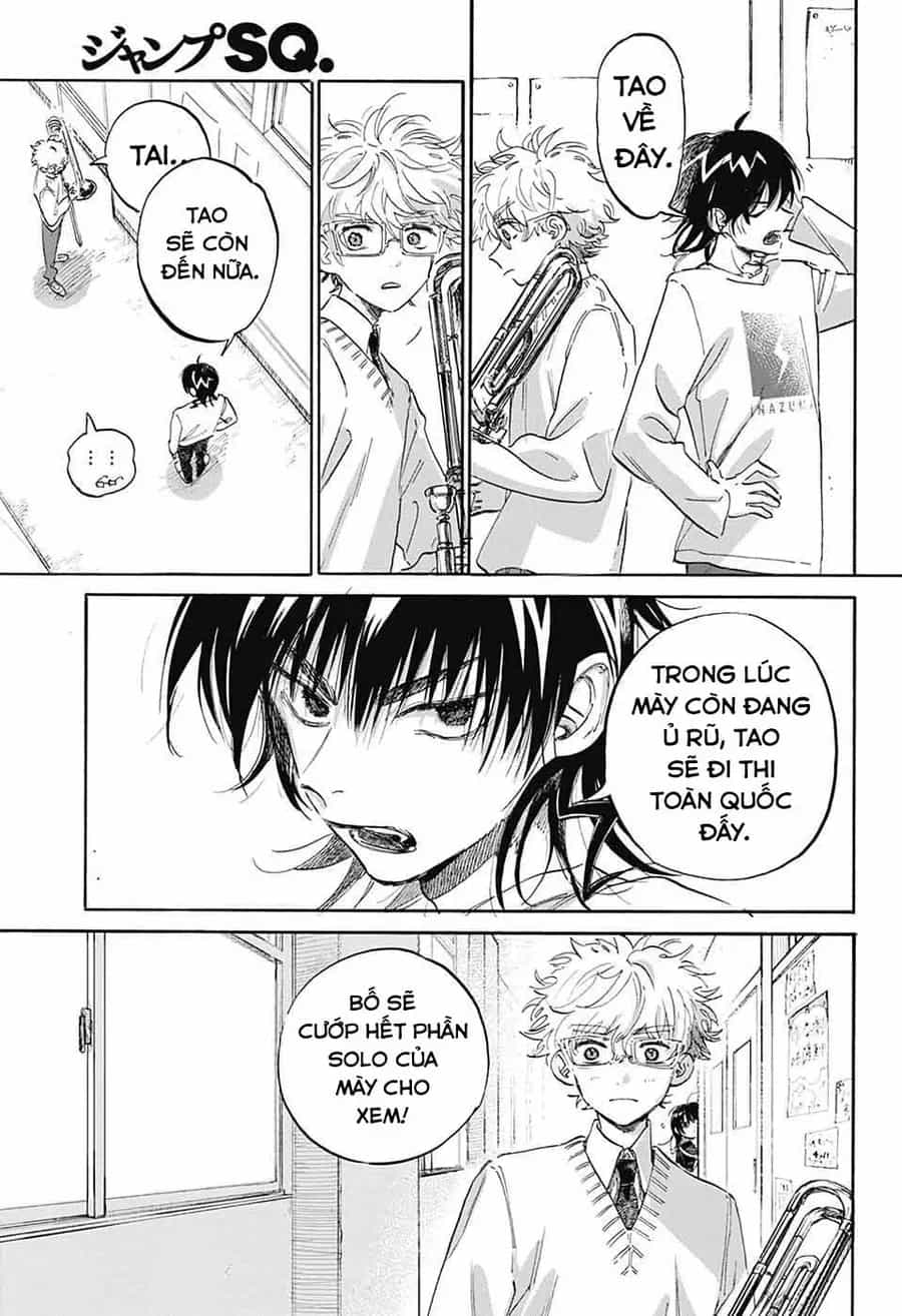 Ame To Umi - Chương 5 - ảnh 29