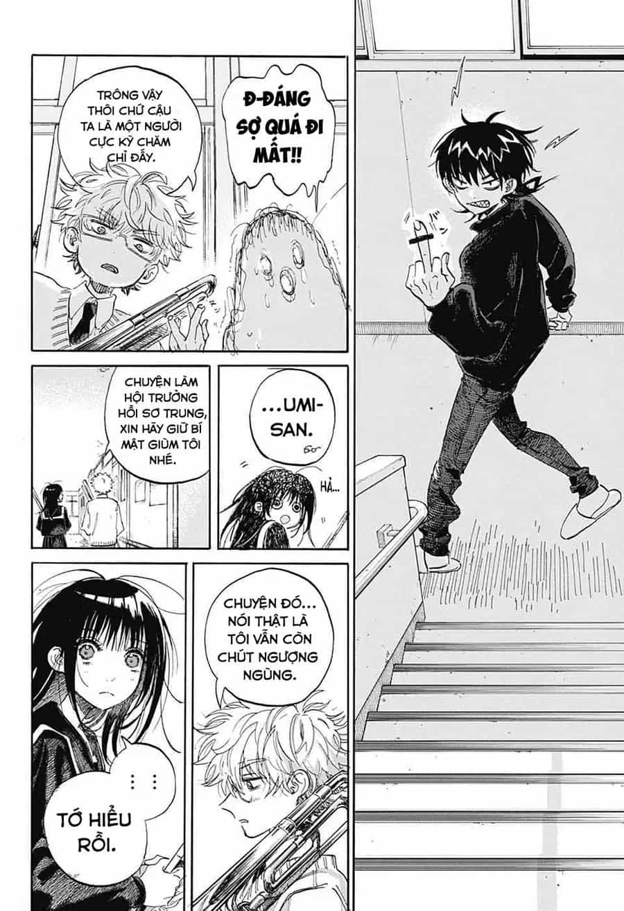 Ame To Umi - Chương 5 - ảnh 30