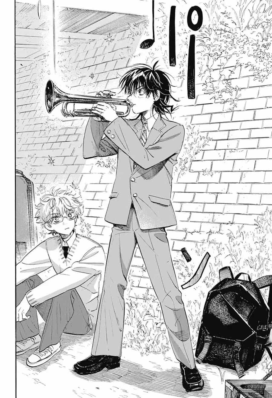 Ame To Umi - Chương 7 - ảnh 14