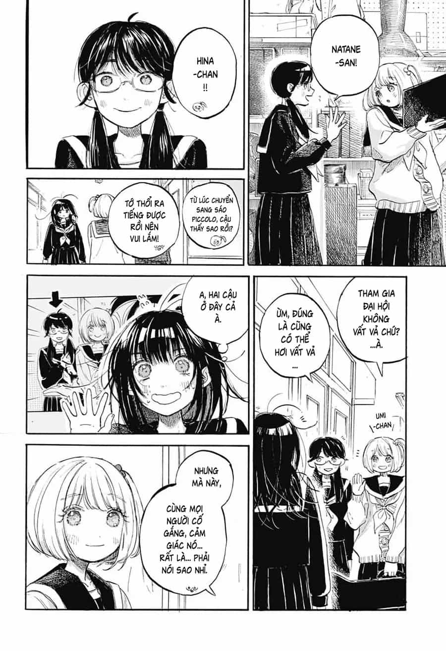 Ame To Umi - Chương 7 - ảnh 22