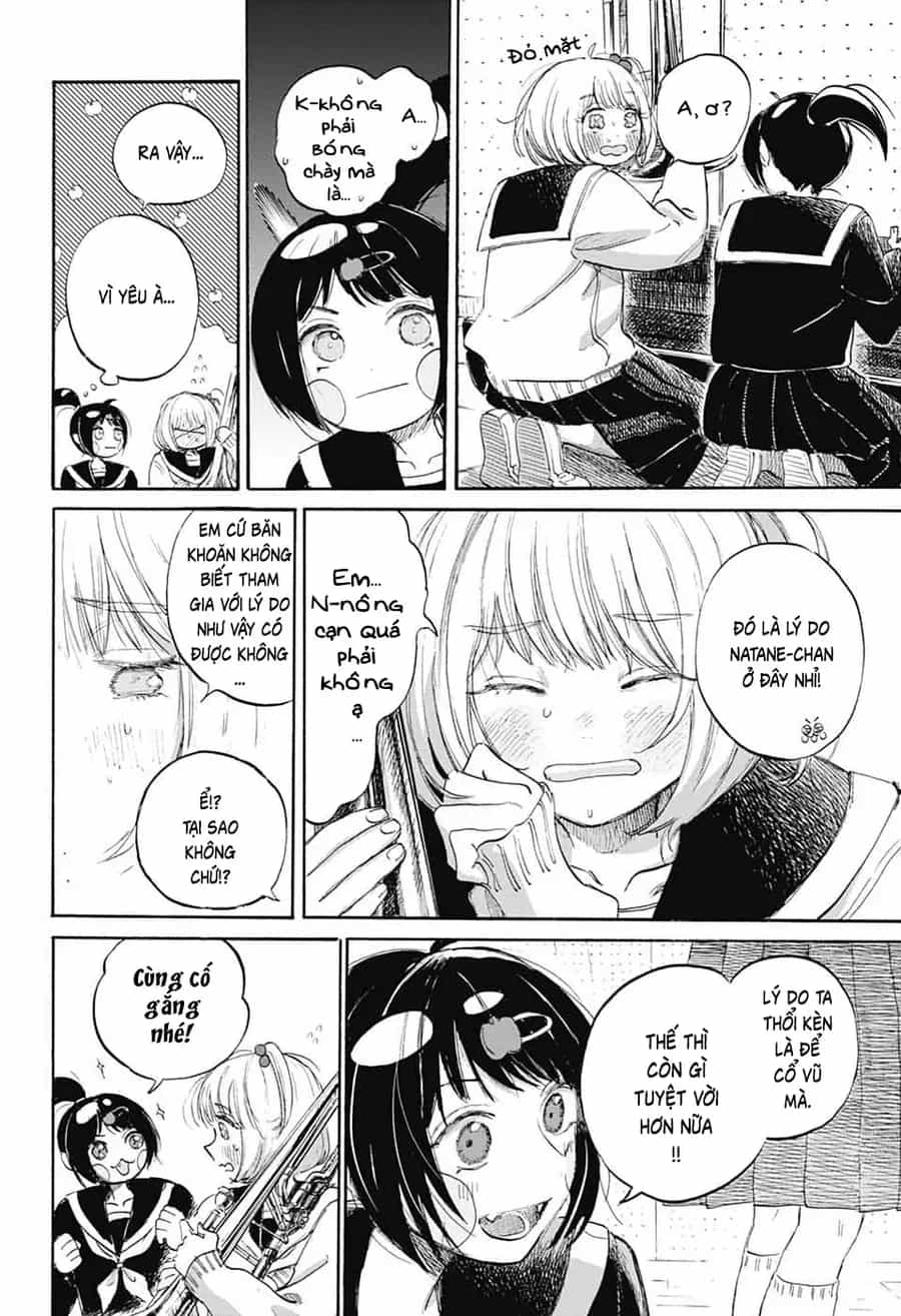 Ame To Umi - Chương 7 - ảnh 24