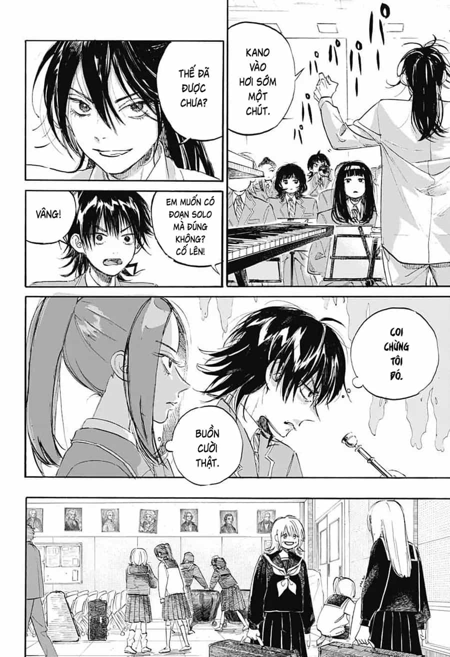 Ame To Umi - Chương 7 - ảnh 30