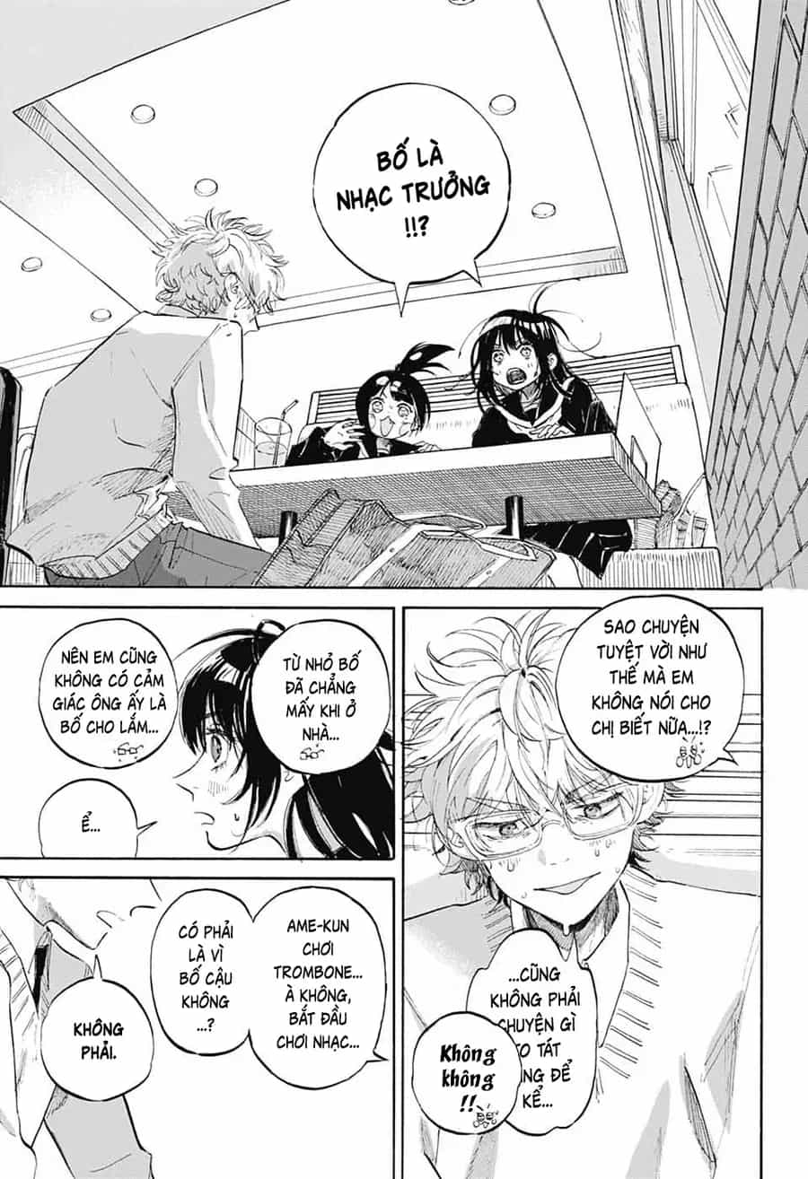 Ame To Umi - Chương 8 - ảnh 16