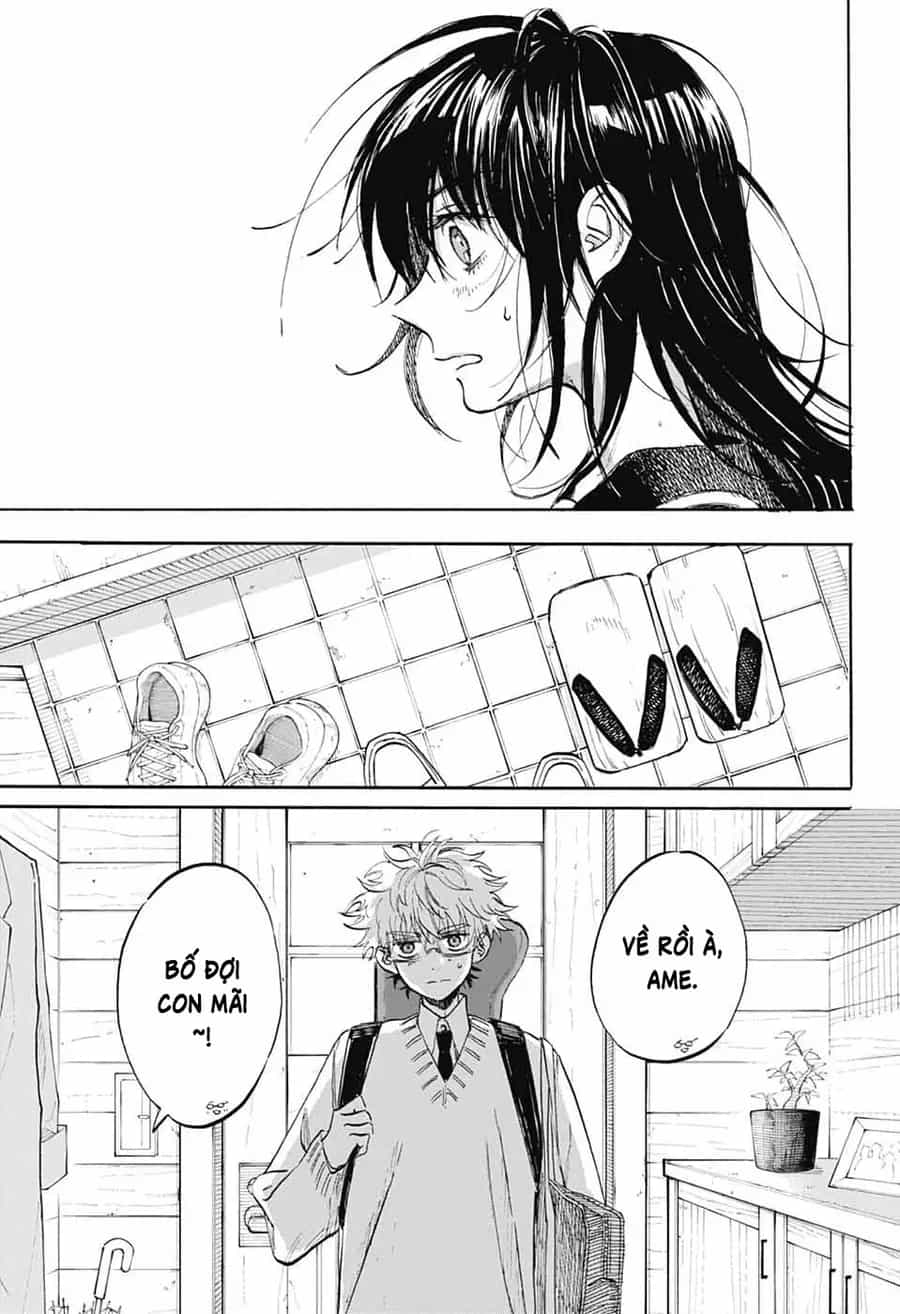 Ame To Umi - Chương 8 - ảnh 18