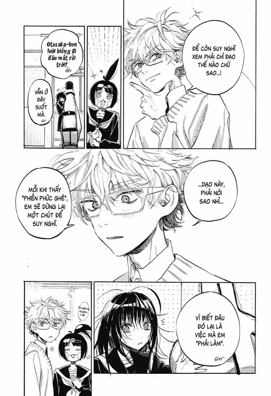 Ame To Umi - Chương 8 - ảnh 6