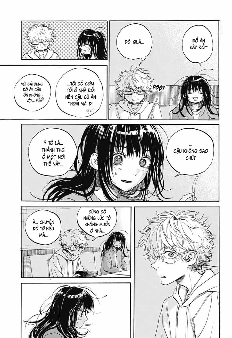 Ame To Umi - Chương 9 - ảnh 24