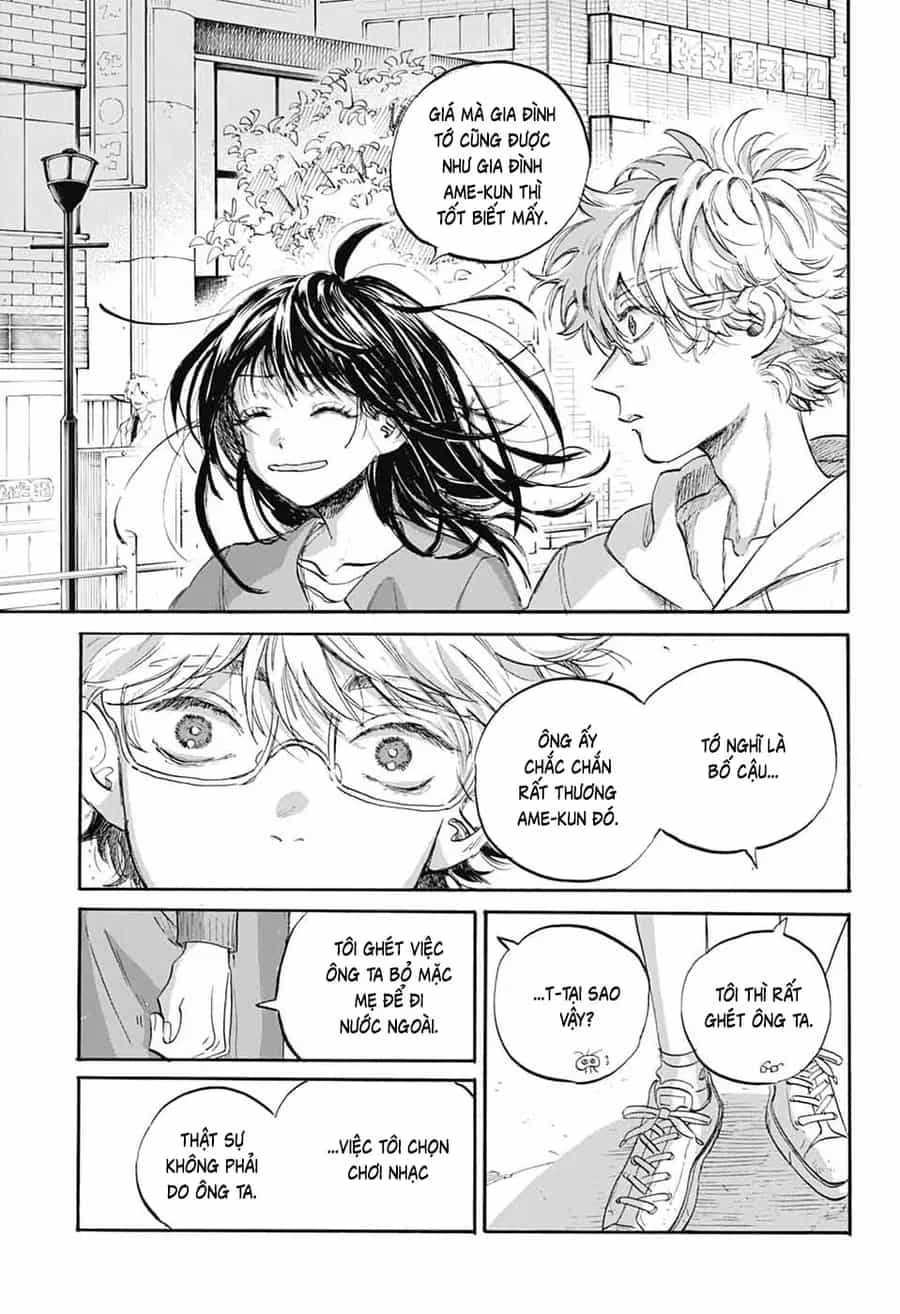Ame To Umi - Chương 9 - ảnh 28