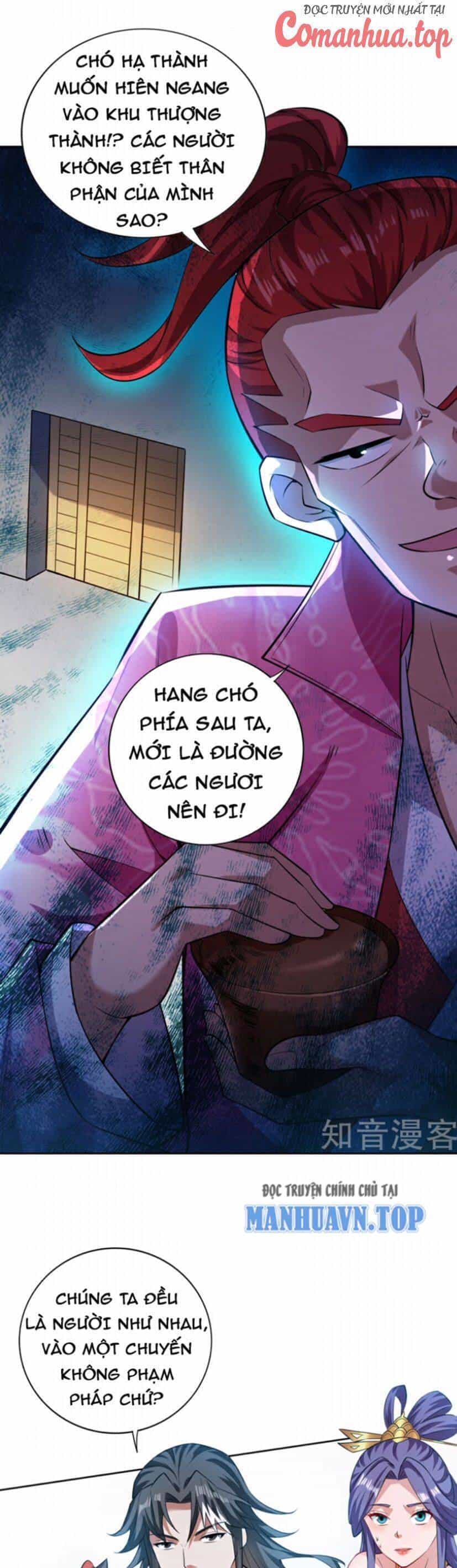 Ẩn Cư Mười Vạn Năm - Chương 100 - ảnh 20