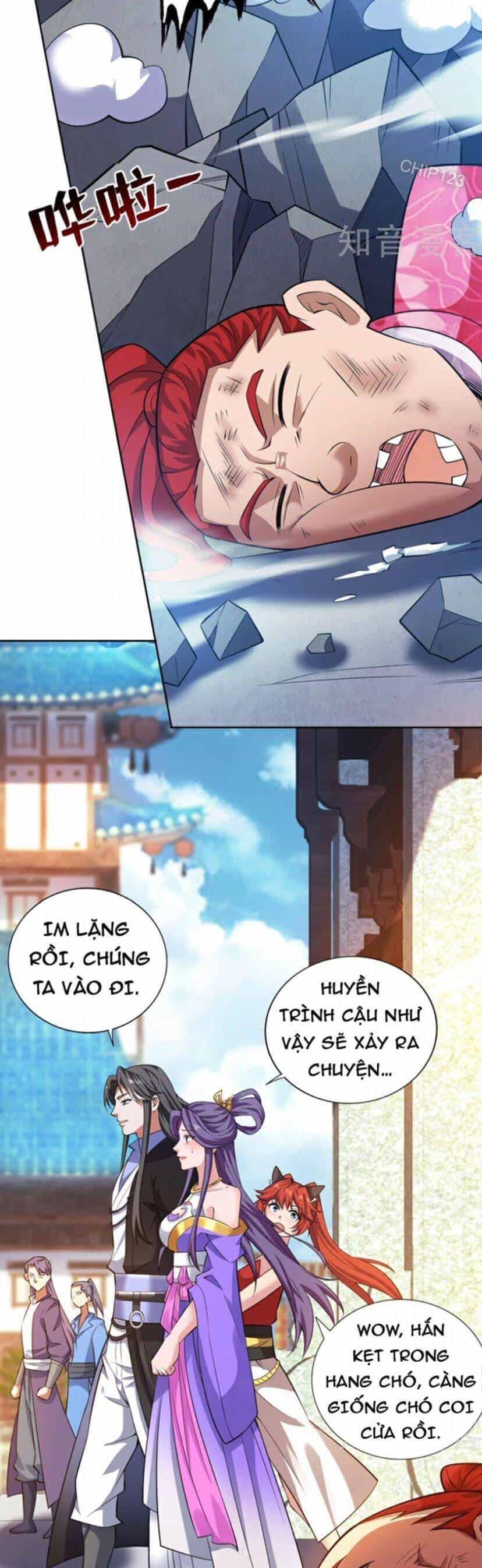 Ẩn Cư Mười Vạn Năm - Chương 100 - ảnh 28