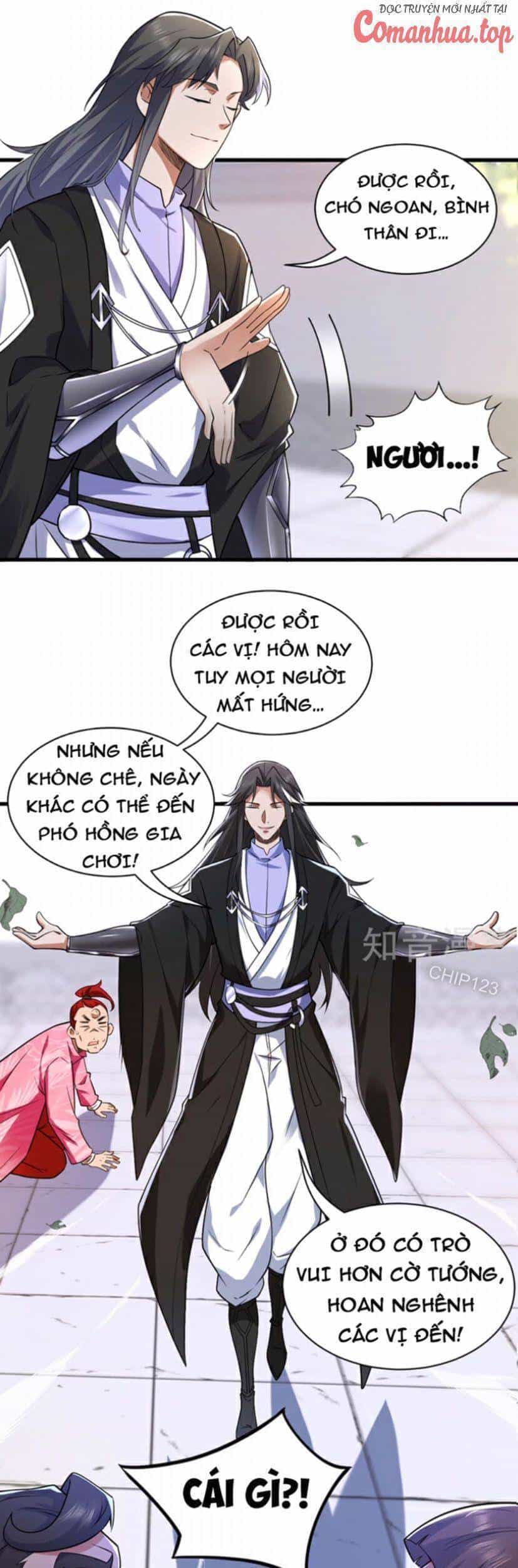 Ẩn Cư Mười Vạn Năm - Chương 101 - ảnh 19