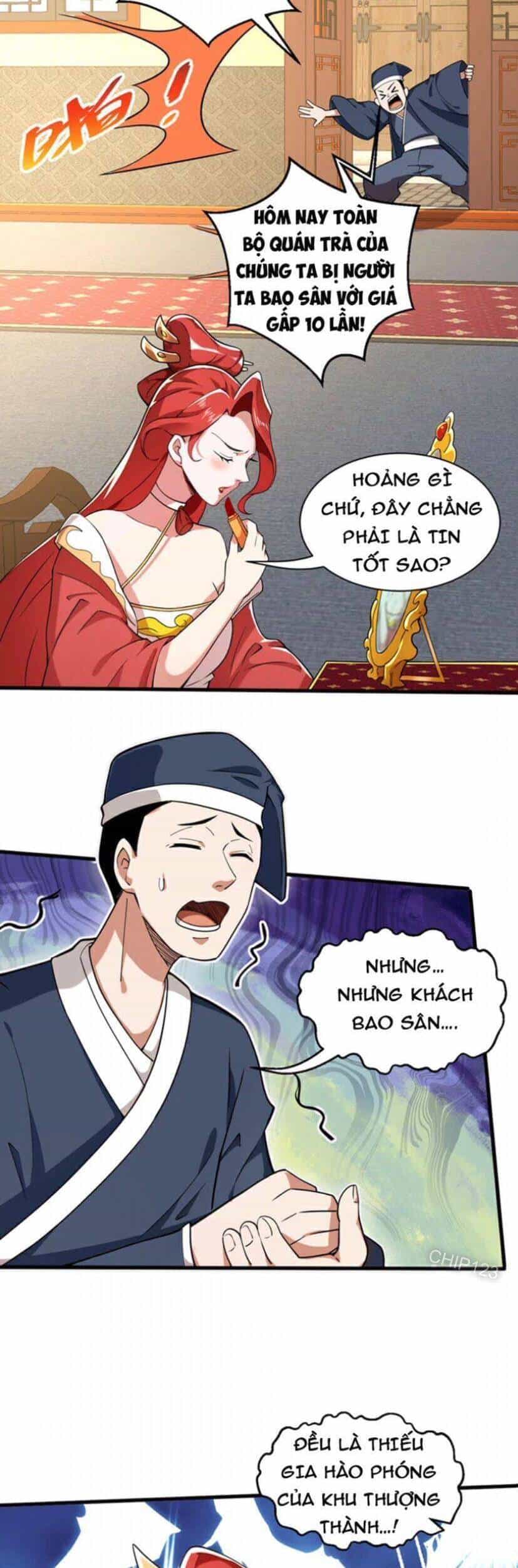 Ẩn Cư Mười Vạn Năm - Chương 101 - ảnh 22