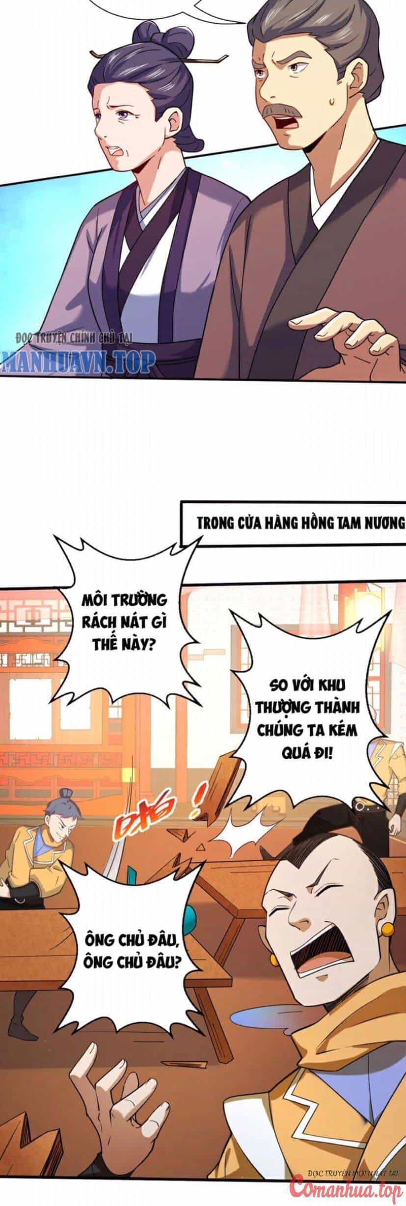 Ẩn Cư Mười Vạn Năm - Chương 102 - ảnh 12