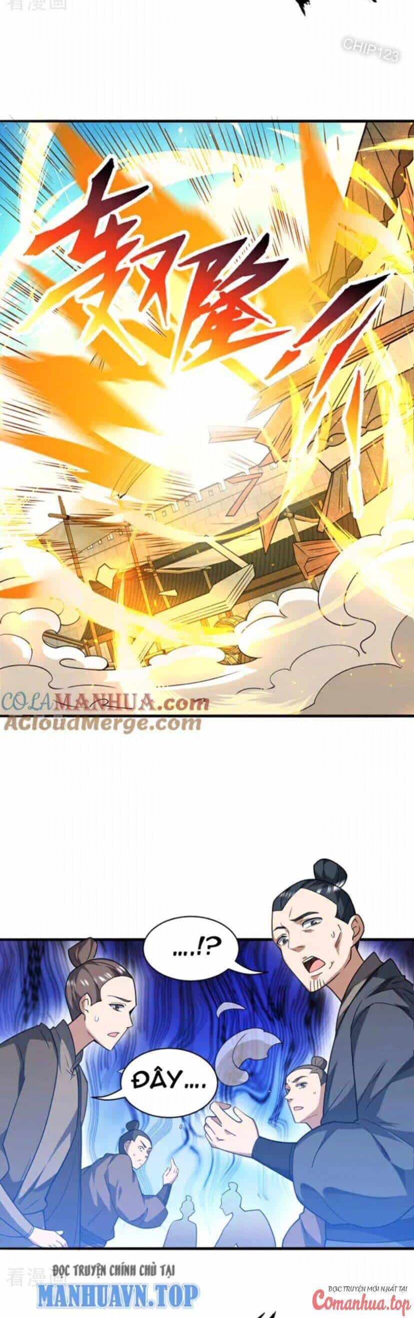 Ẩn Cư Mười Vạn Năm - Chương 103 - ảnh 16