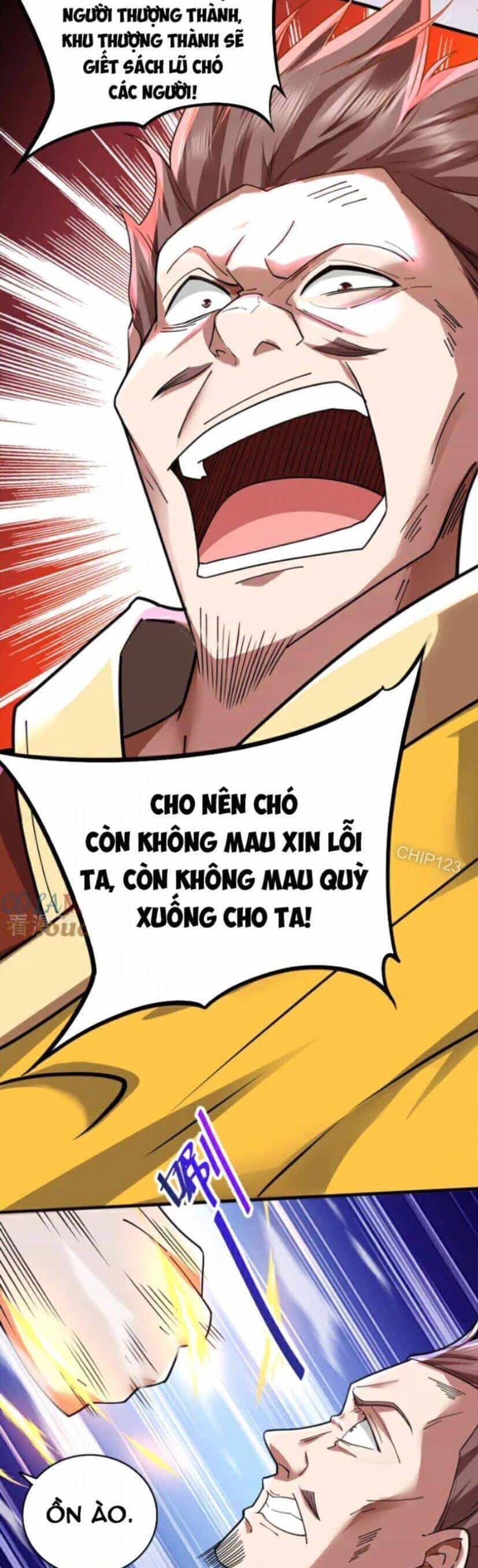 Ẩn Cư Mười Vạn Năm - Chương 104 - ảnh 4