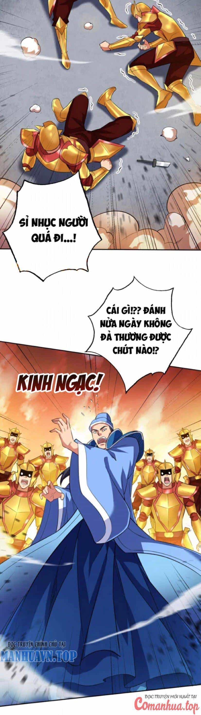 Ẩn Cư Mười Vạn Năm - Chương 106 - ảnh 7