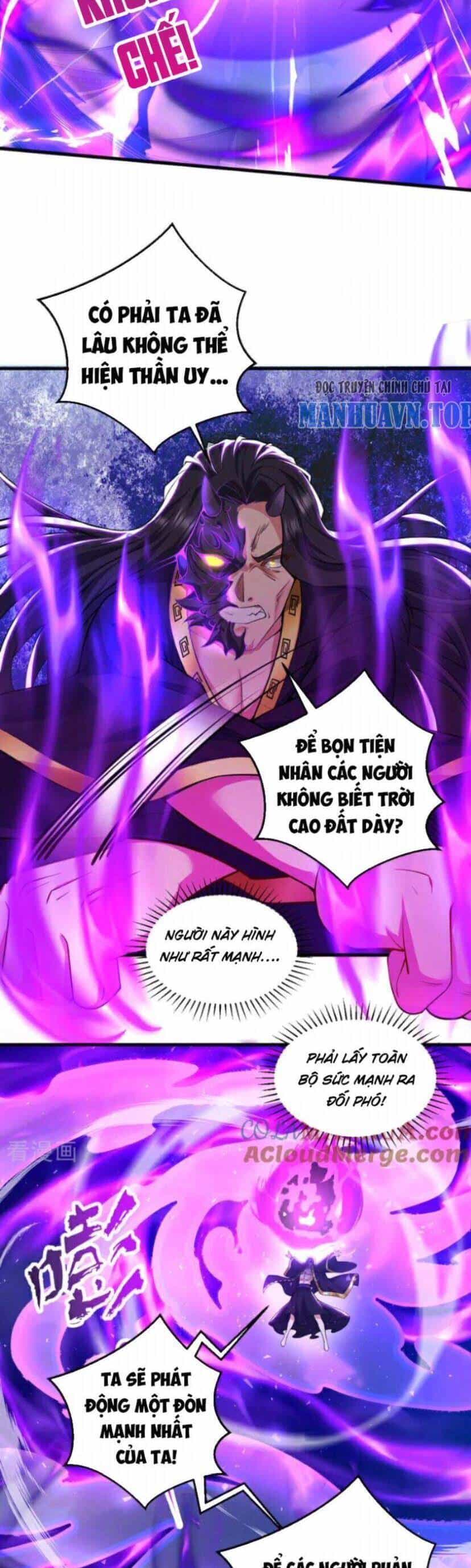 Ẩn Cư Mười Vạn Năm - Chương 108 - ảnh 18