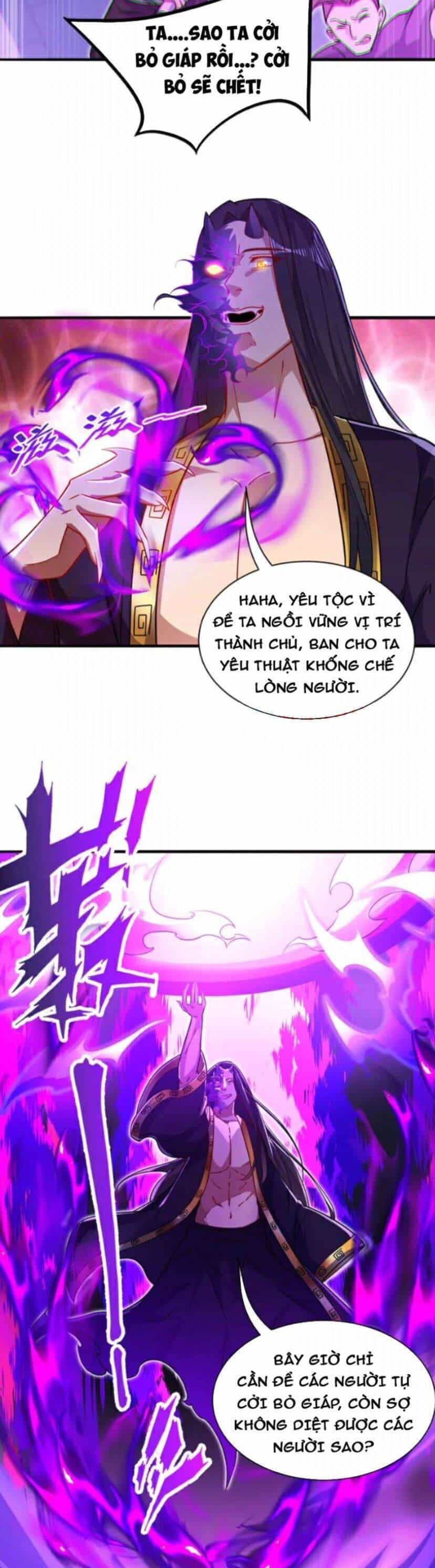 Ẩn Cư Mười Vạn Năm - Chương 108 - ảnh 8