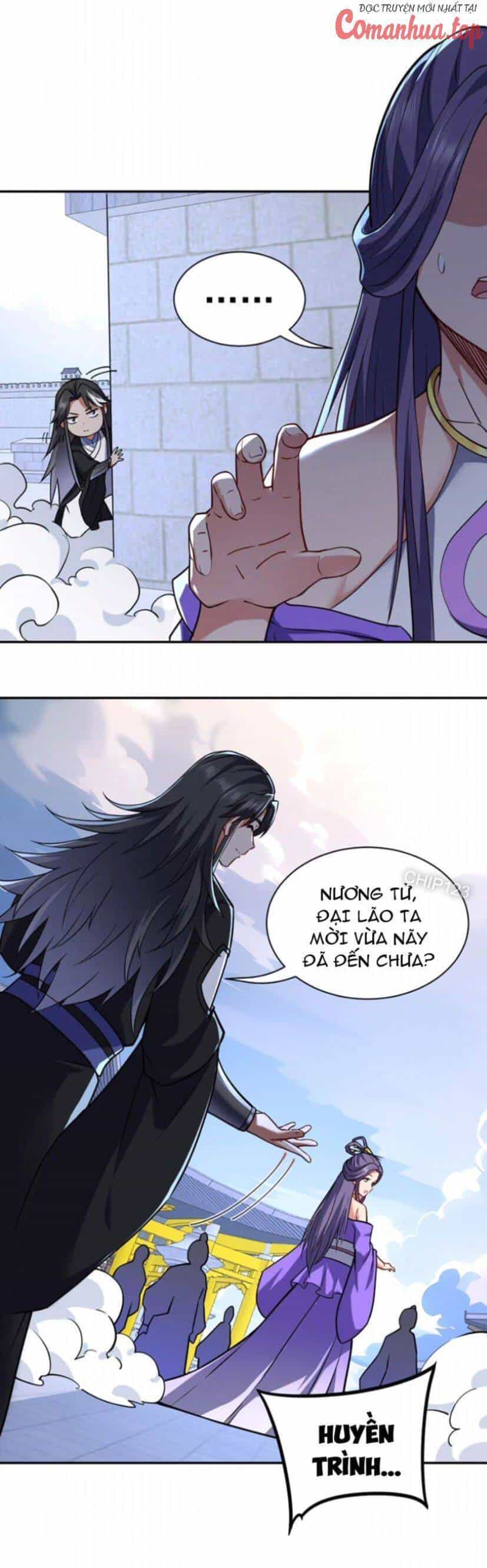 Ẩn Cư Mười Vạn Năm - Chương 109 - ảnh 14