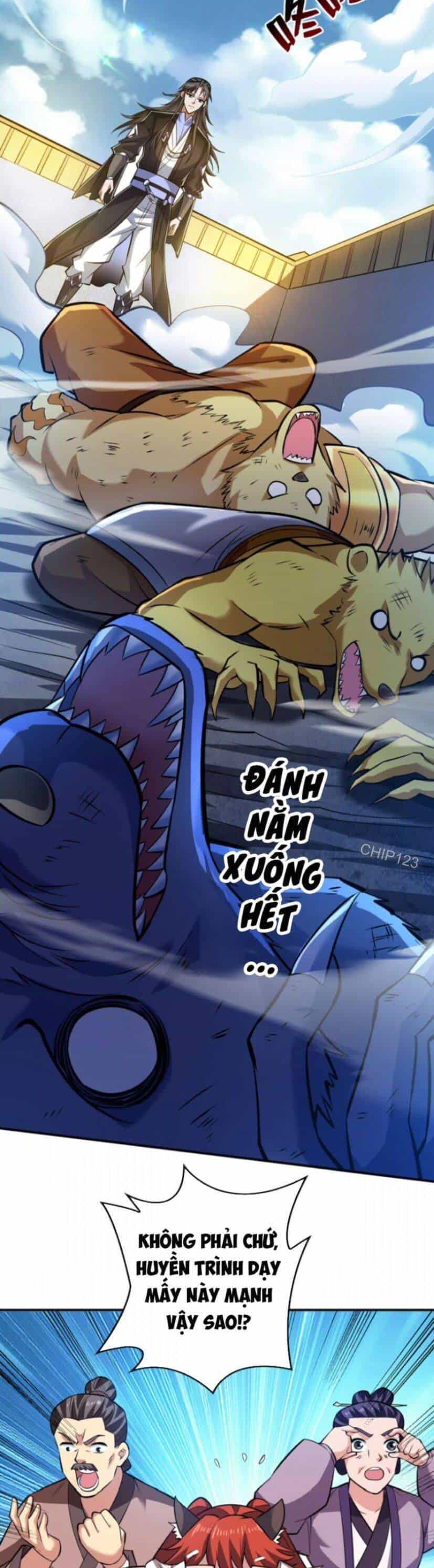 Ẩn Cư Mười Vạn Năm - Chương 111 - ảnh 18