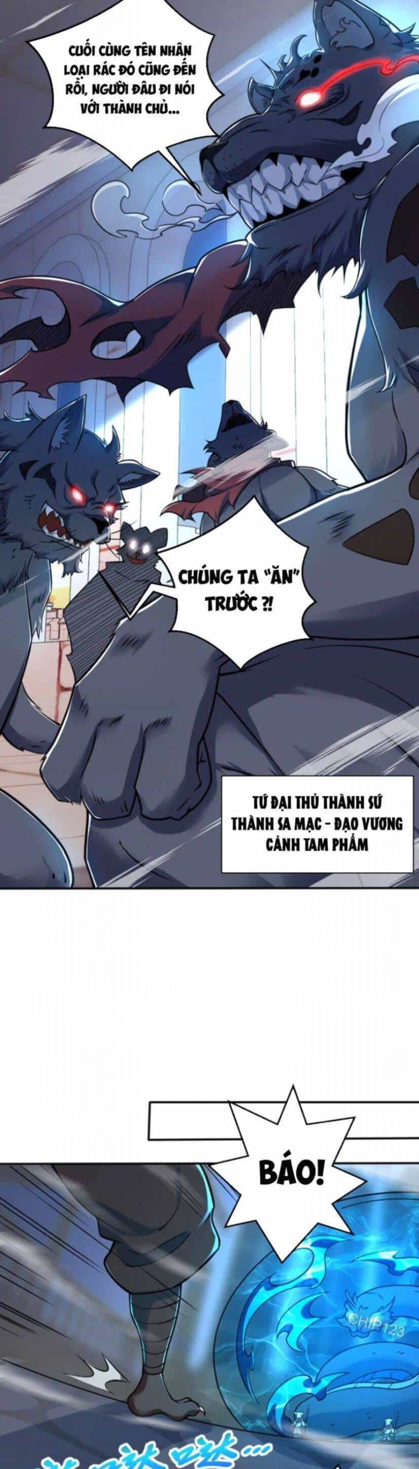 Ẩn Cư Mười Vạn Năm - Chương 112 - ảnh 11