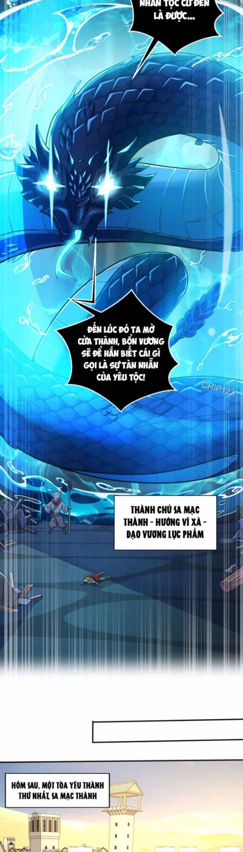 Ẩn Cư Mười Vạn Năm - Chương 112 - ảnh 9