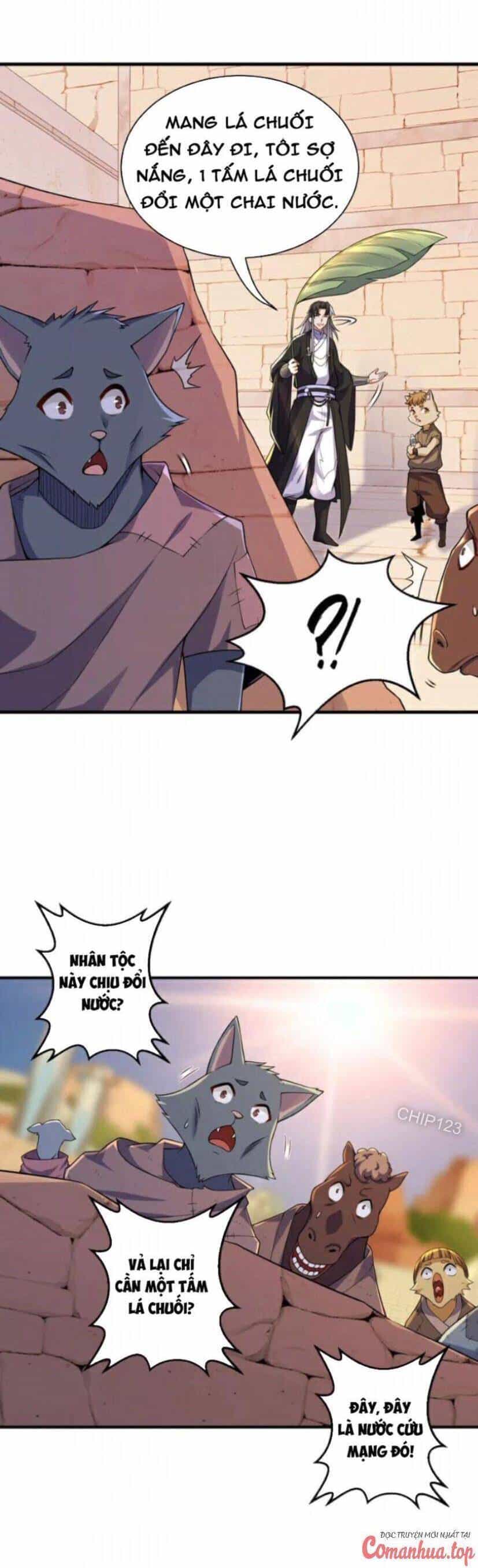 Ẩn Cư Mười Vạn Năm - Chương 113 - ảnh 6