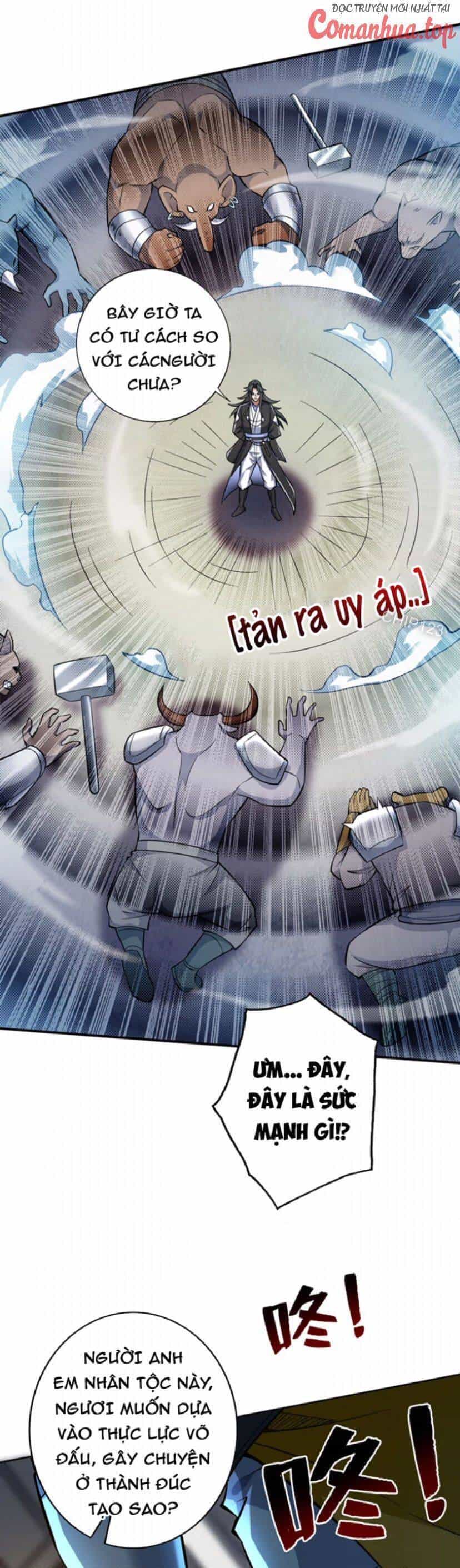 Ẩn Cư Mười Vạn Năm - Chương 116 - ảnh 13