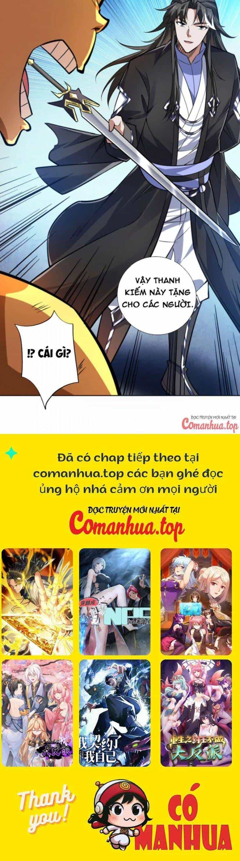 Ẩn Cư Mười Vạn Năm - Chương 117 - ảnh 30