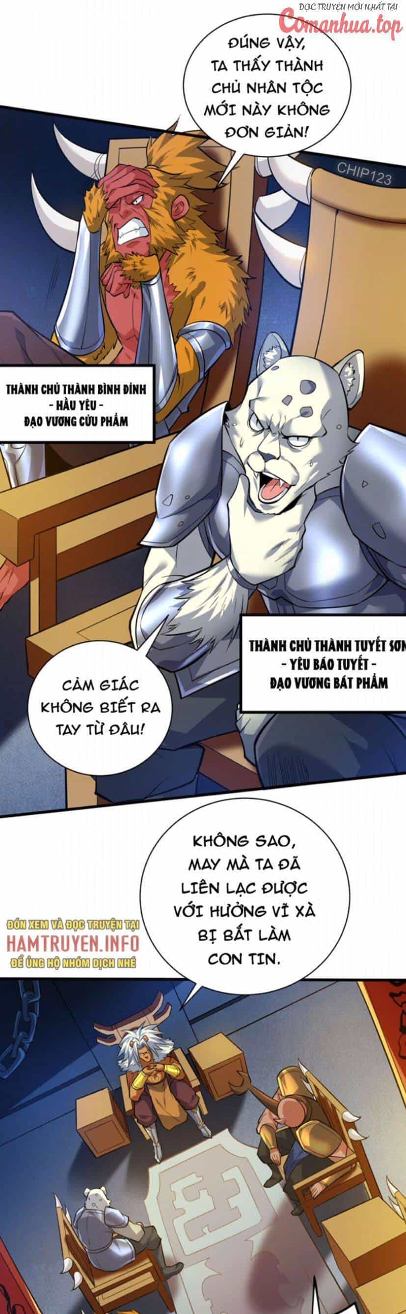 Ẩn Cư Mười Vạn Năm - Chương 119 - ảnh 19