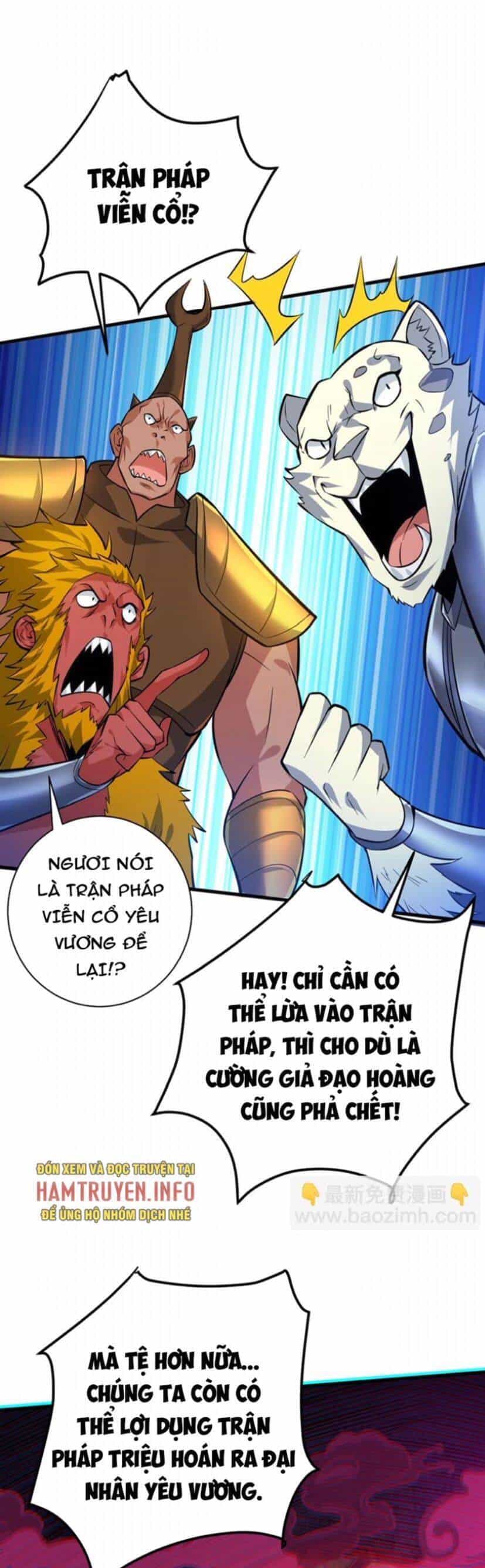 Ẩn Cư Mười Vạn Năm - Chương 119 - ảnh 21