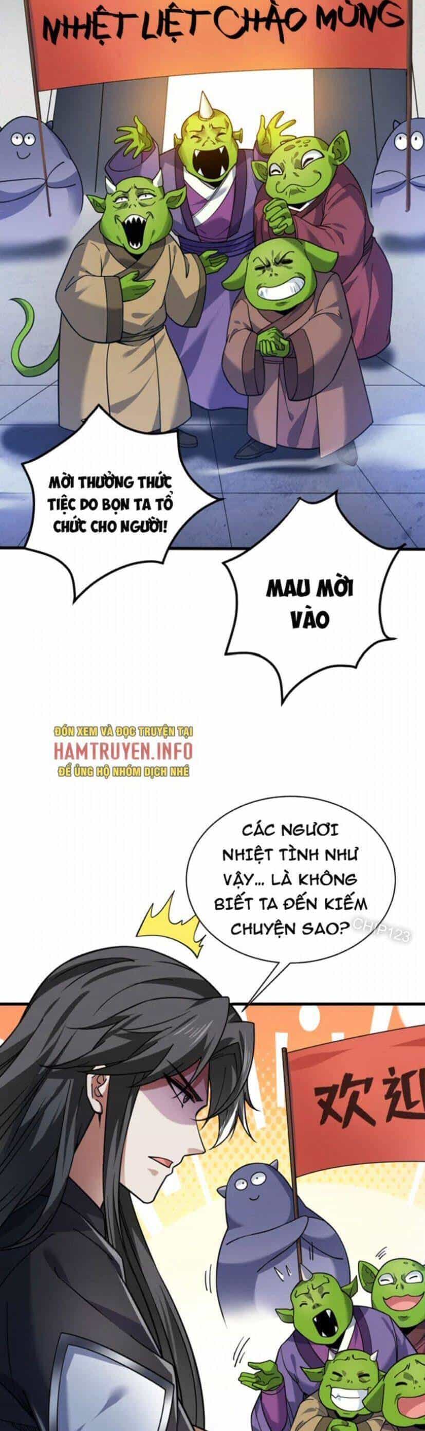 Ẩn Cư Mười Vạn Năm - Chương 119 - ảnh 26