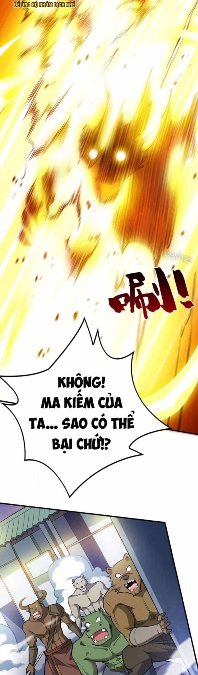 Ẩn Cư Mười Vạn Năm - Chương 119 - ảnh 5