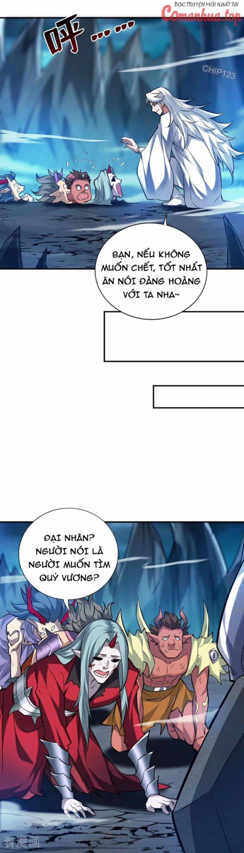 Ẩn Cư Mười Vạn Năm - Chương 125 - ảnh 18