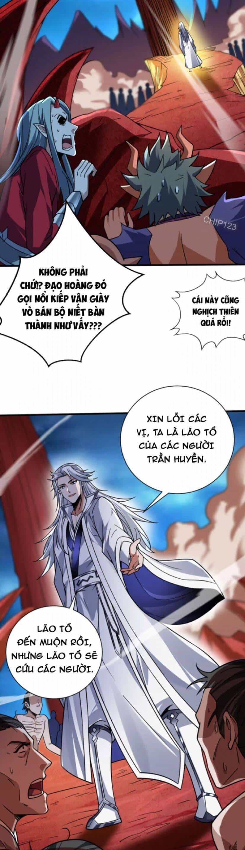 Ẩn Cư Mười Vạn Năm - Chương 127 - ảnh 10