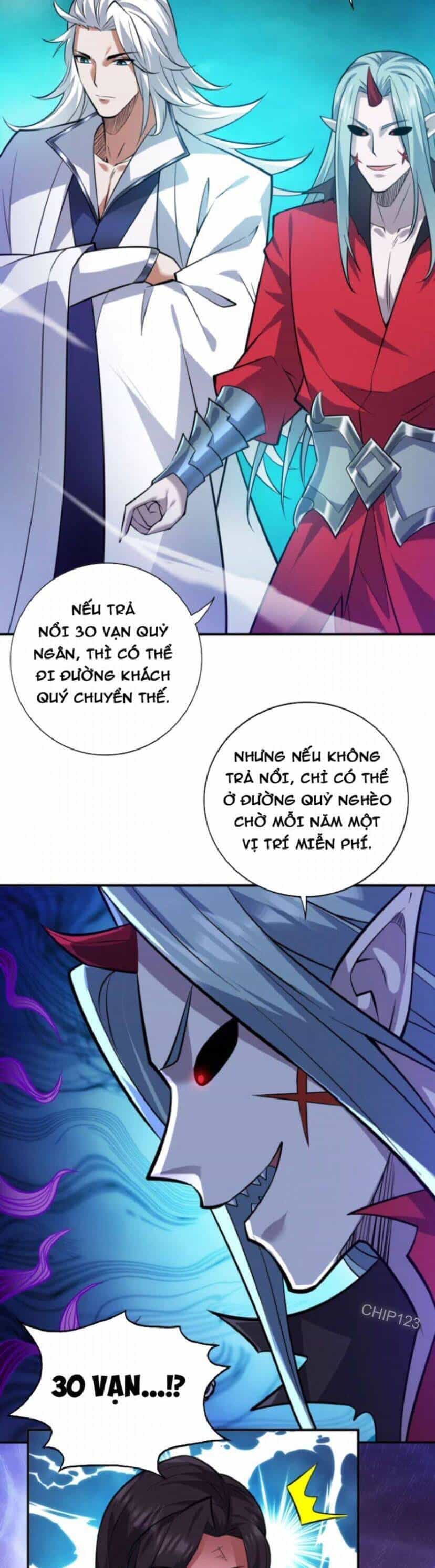 Ẩn Cư Mười Vạn Năm - Chương 127 - ảnh 26