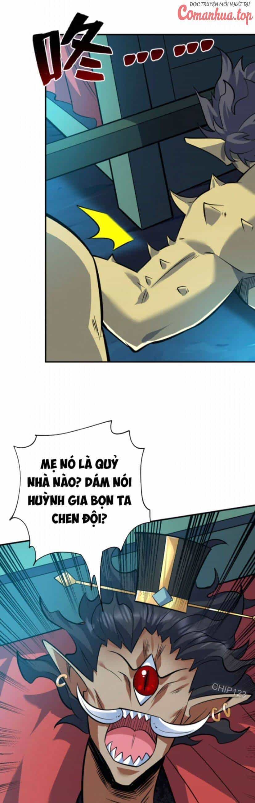 Ẩn Cư Mười Vạn Năm - Chương 128 - ảnh 9