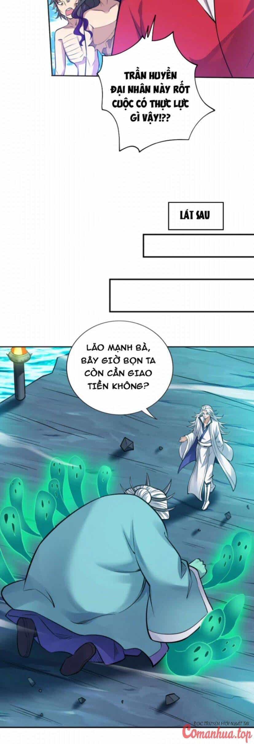 Ẩn Cư Mười Vạn Năm - Chương 129 - ảnh 12