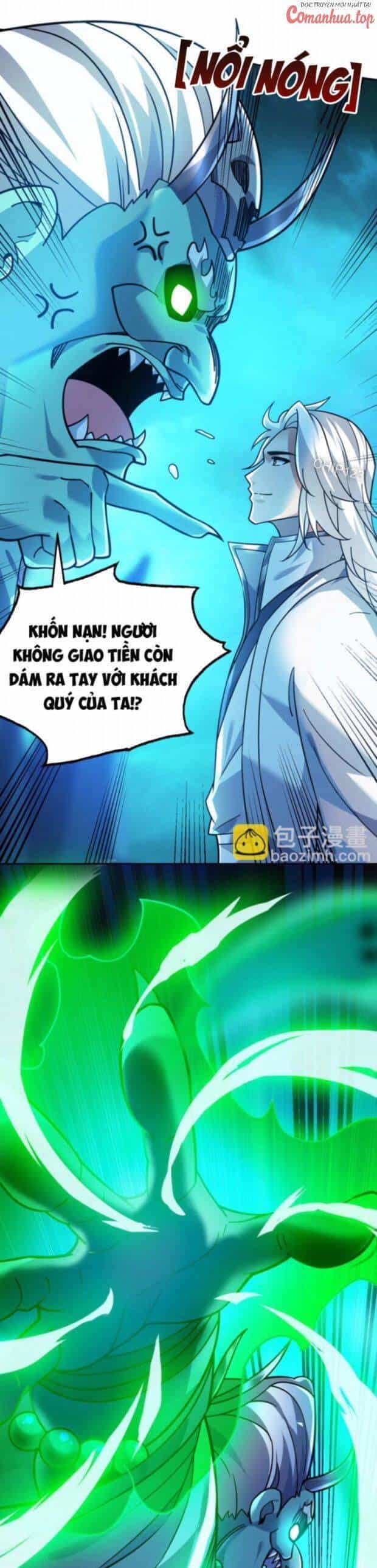 Ẩn Cư Mười Vạn Năm - Chương 129 - ảnh 5