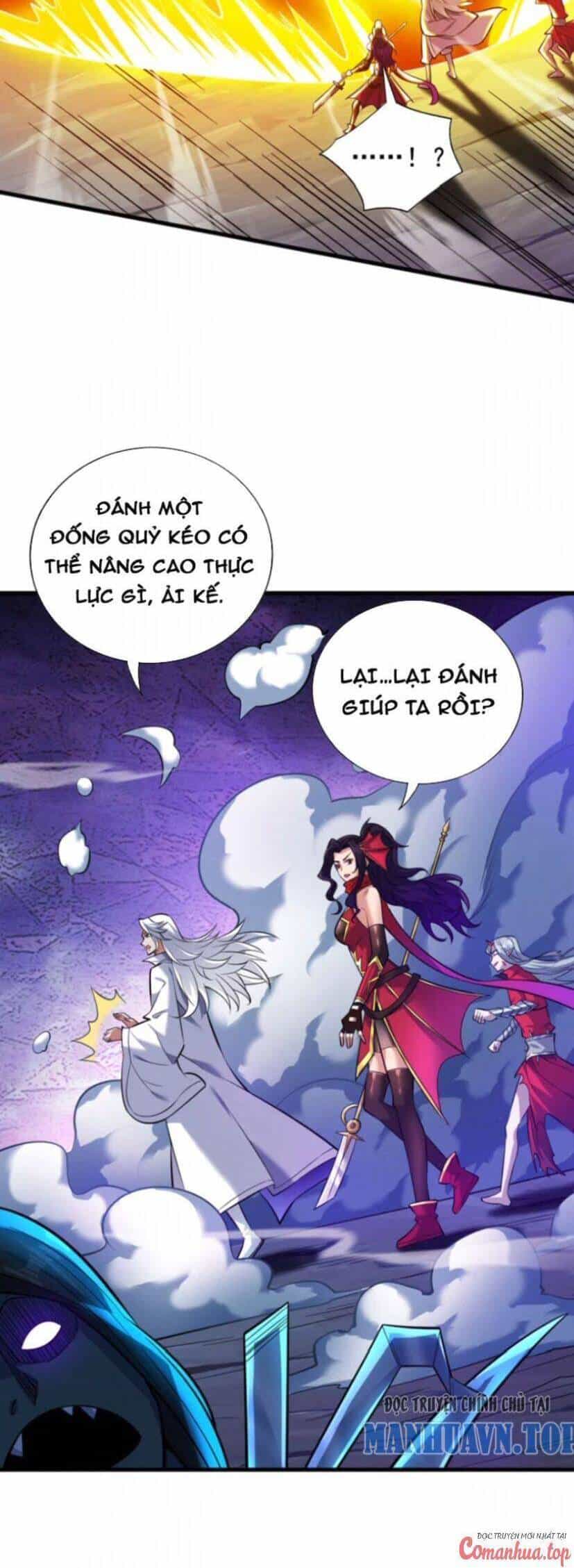 Ẩn Cư Mười Vạn Năm - Chương 131 - ảnh 5