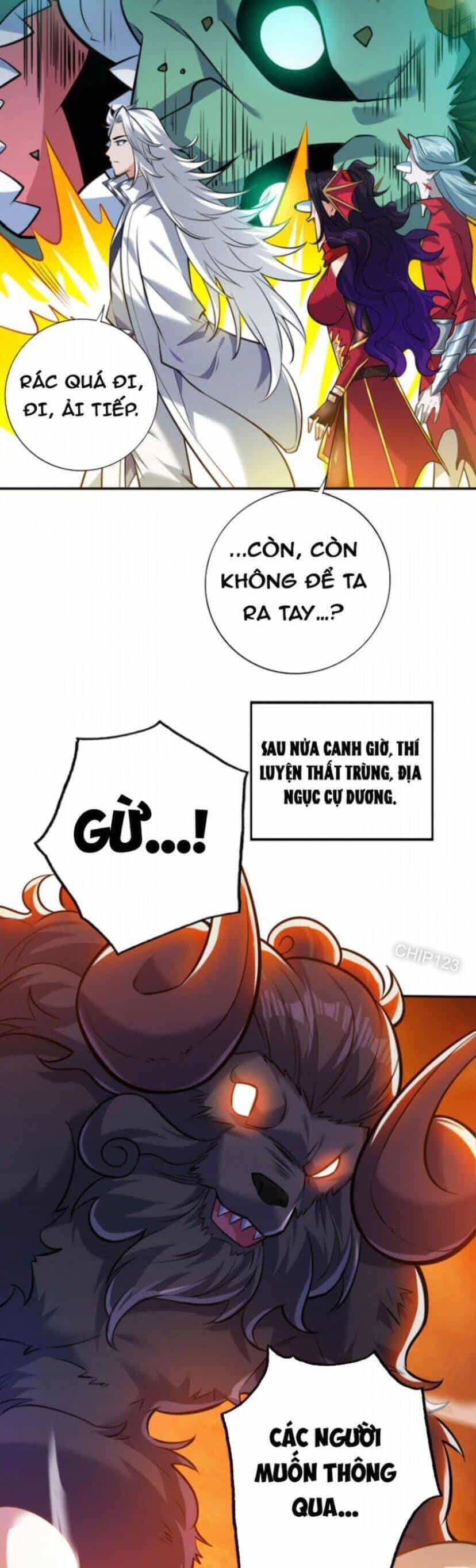 Ẩn Cư Mười Vạn Năm - Chương 131 - ảnh 9
