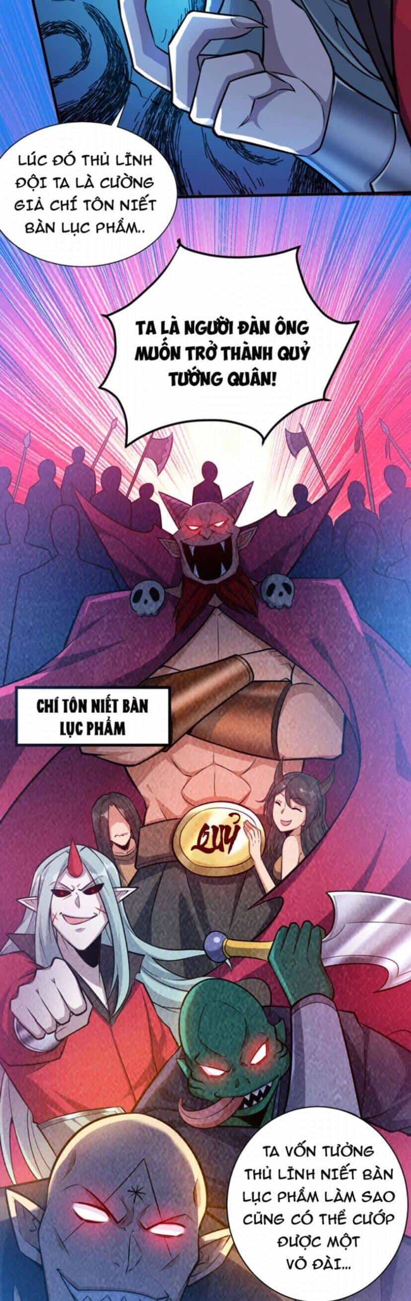 Ẩn Cư Mười Vạn Năm - Chương 132 - ảnh 8