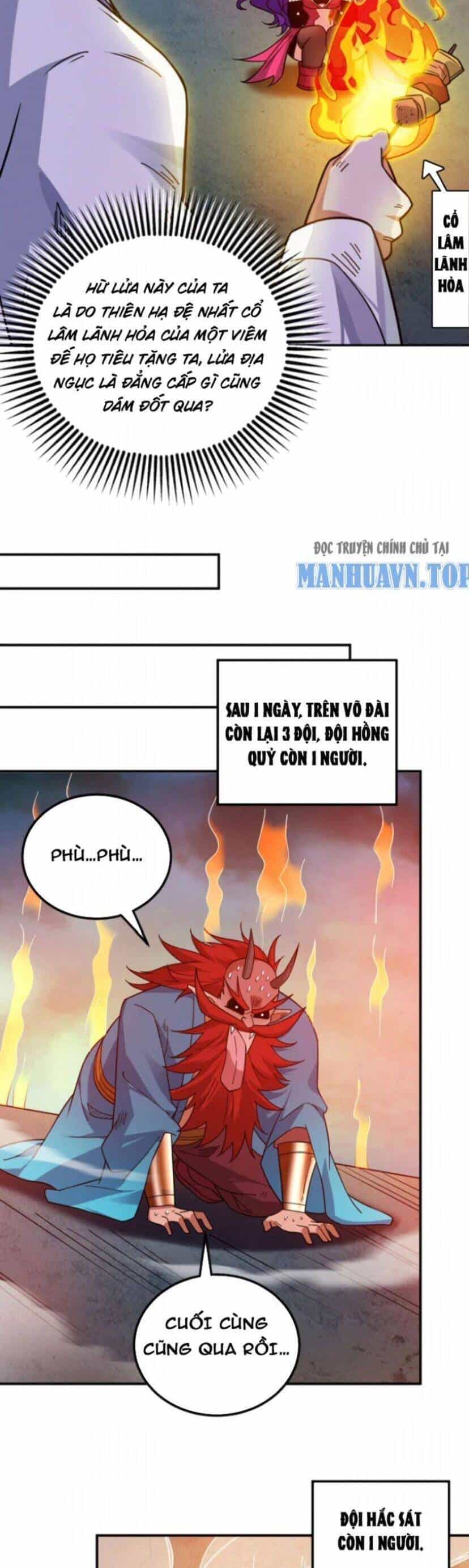 Ẩn Cư Mười Vạn Năm - Chương 133 - ảnh 5