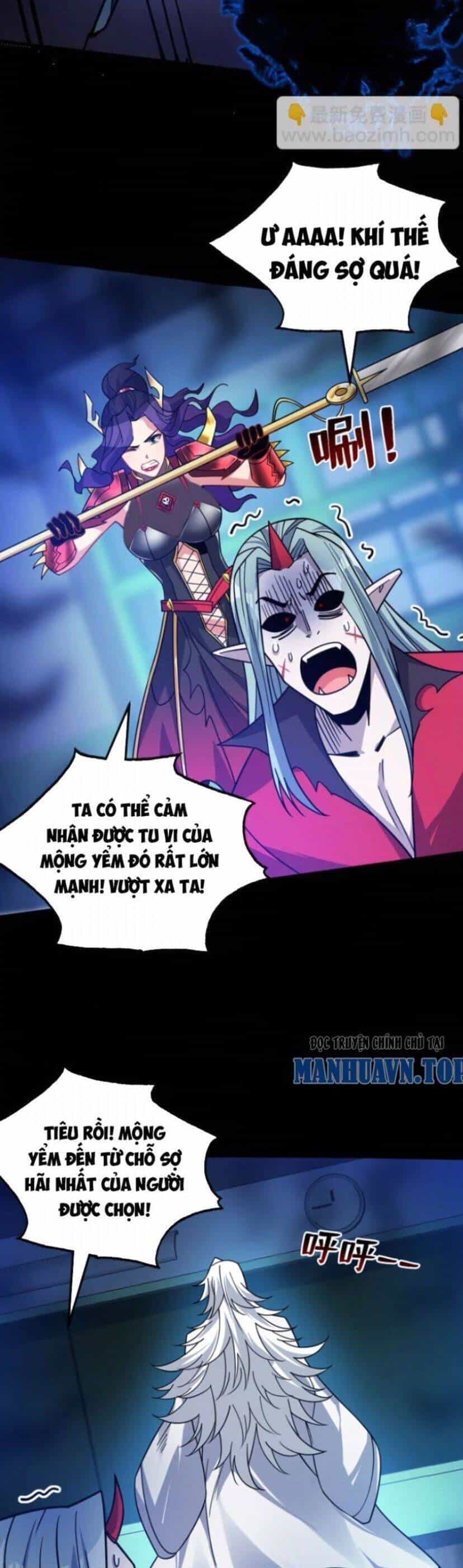 Ẩn Cư Mười Vạn Năm - Chương 135 - ảnh 22