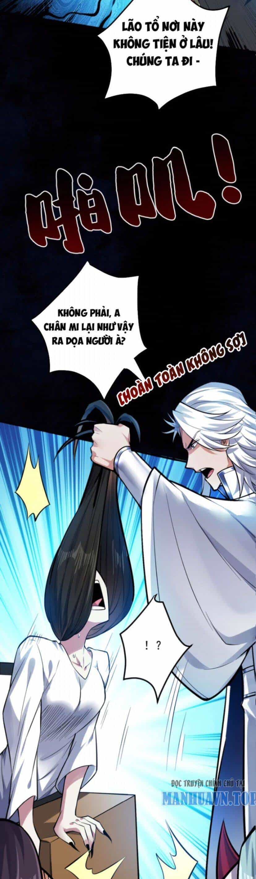 Ẩn Cư Mười Vạn Năm - Chương 136 - ảnh 9