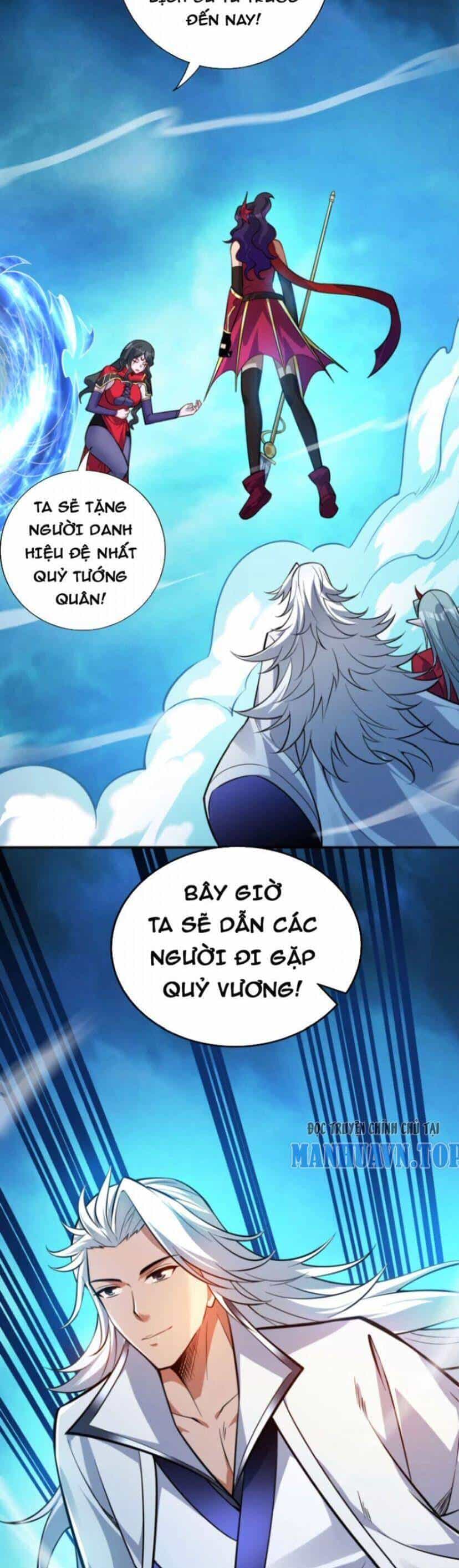 Ẩn Cư Mười Vạn Năm - Chương 139 - ảnh 27